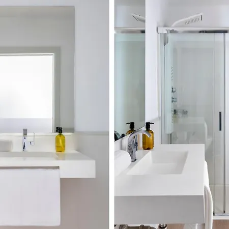 Suites Maestranza Santas Patronas - Penthouse With Jacuzzi And Parking Sevilla Buitenkant foto