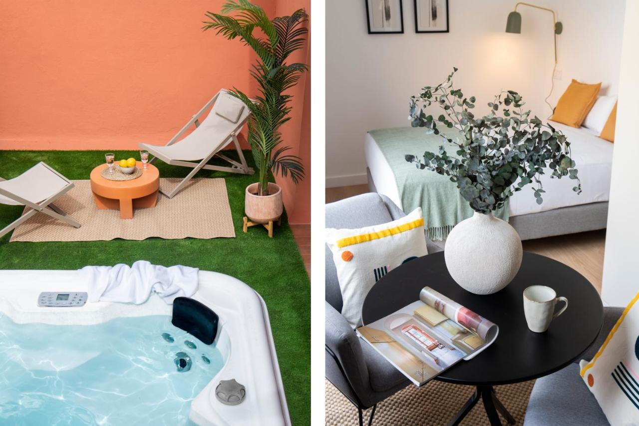 Maestranza Santas Patronas - Penthouse With Jacuzzi And Parking Appartement Sevilla